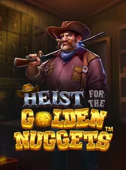 Heist for the Golden Nuggets game