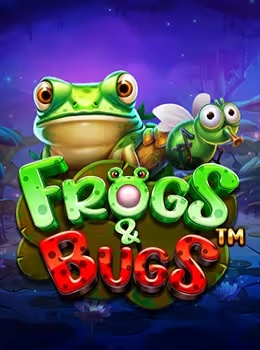 Frogs & Bugs game
