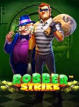 Robber Strike game
