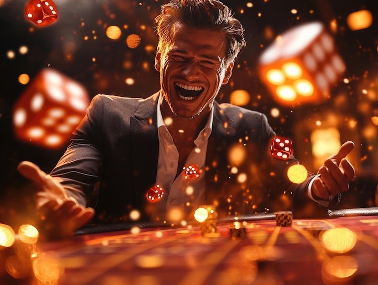 eighty Prize Table lobby showing multiple live dealer tables with table limits and dealer names
